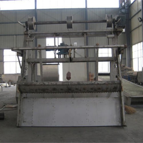 格栅除污机 海鹰 循环式三索一体钢丝绳除污机 自清洁式除污机