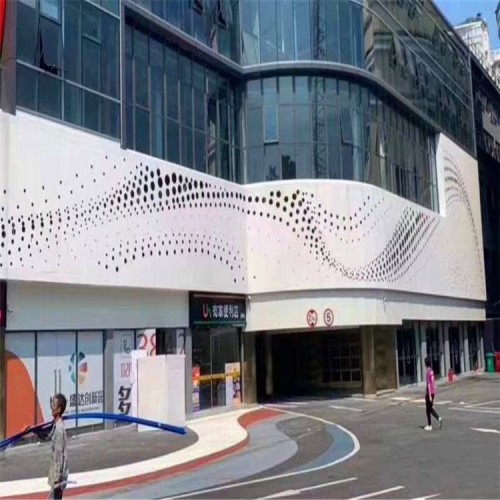 亚光面烤漆铝单板价格