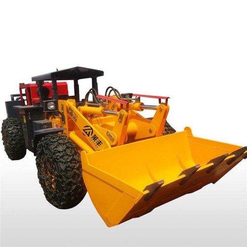 两头忙装载机  莱丰 工程用多功能两头忙 厂家出售