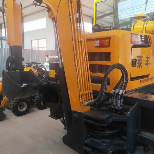 两头忙装载机  莱丰 两头忙装载机现货 品质保障