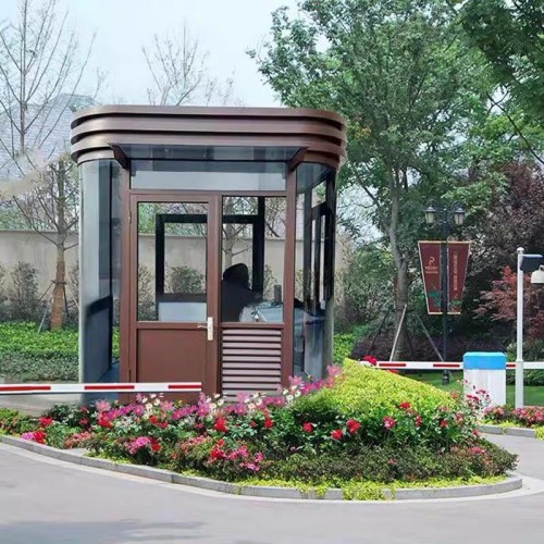 驻马店岗亭厂家