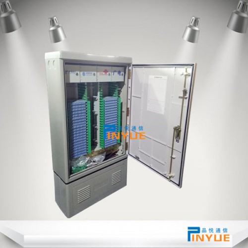 288芯四网合一光缆交接箱功能性能