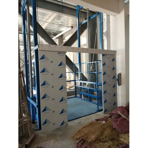 工厂货梯 液压升降机 载货升降台