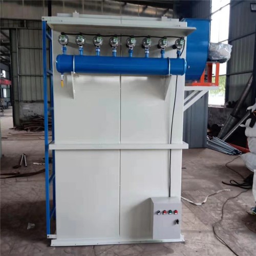 切割打磨布袋除尘器