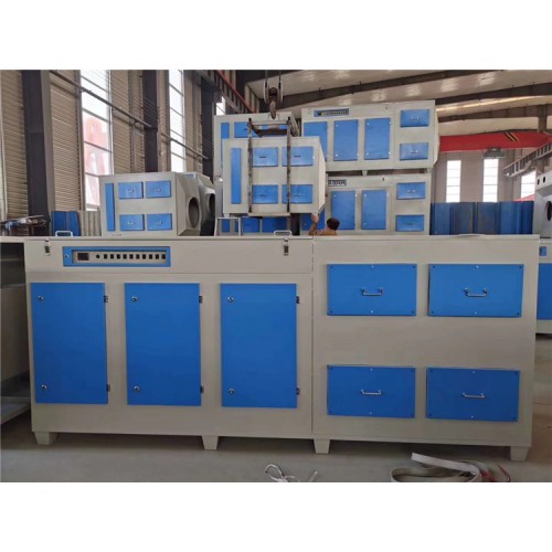 喷漆房废气处理设备