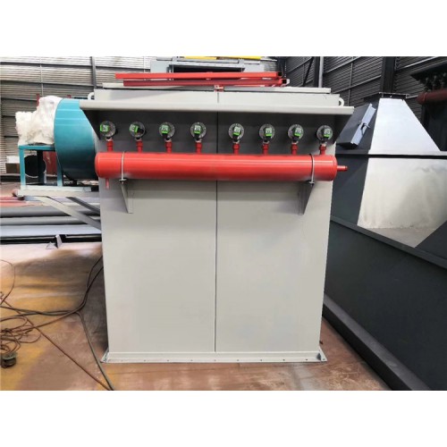 脉冲仓顶除尘器厂家四明环保