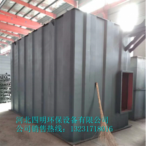 除尘设备阻力控制