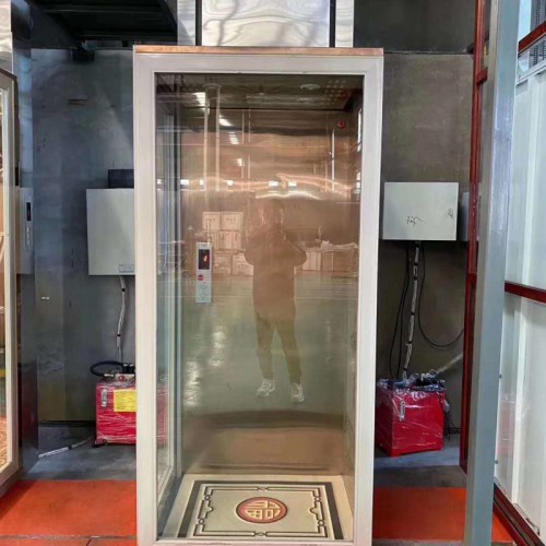 家用小电梯 别墅电梯 个性化定制