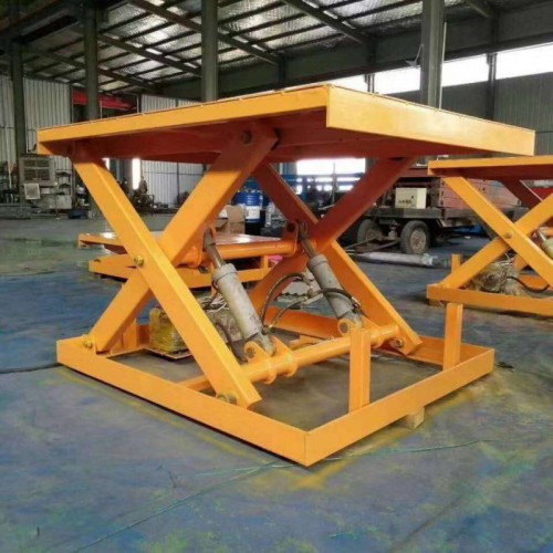 升降平台 电动升降台 液压升降机