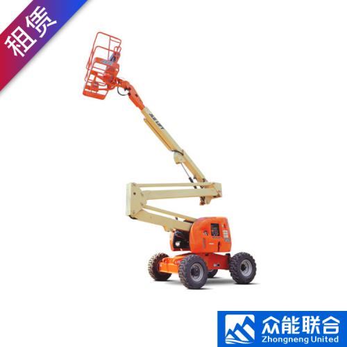 14至25米曲臂升降车租赁