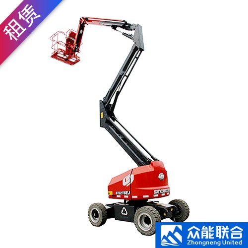 出租临工14米A14J曲臂升降机 全国服务