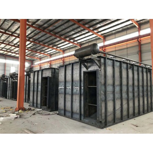 大型锅炉布袋除尘器