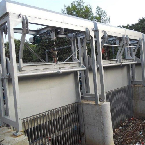 全自动清污机 海鹰 自清洁式钢丝绳除污机 自循环式捞渣机