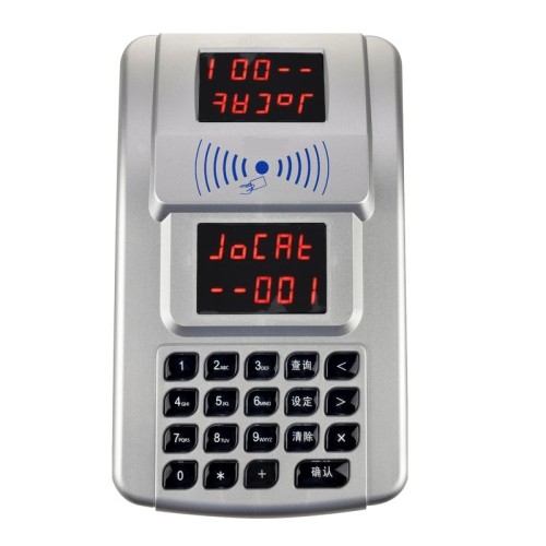 单位食堂售饭机