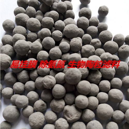 生物陶粒价格|BAF滤池专用陶粒|陶粒专家