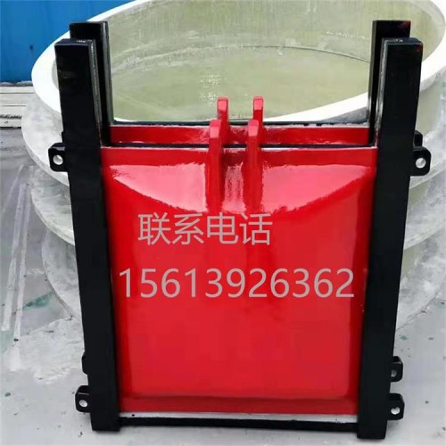 海鹰水工设备 玻璃钢闸门 强纤维复合材料闸门 大型玻璃钢闸门