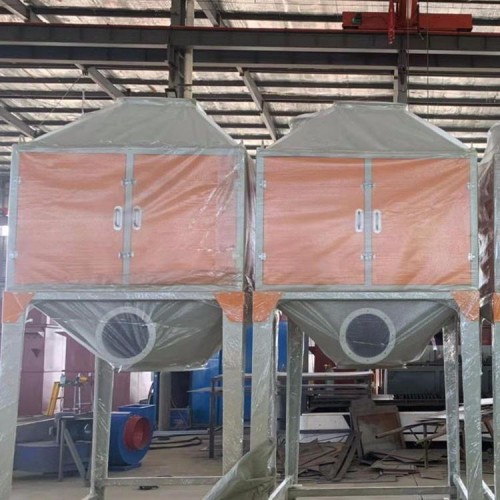 吸附催化燃烧设备