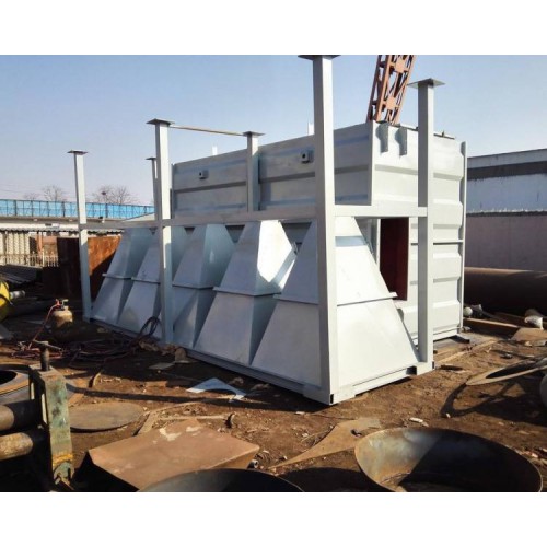 抗结露低阻力布袋除尘器