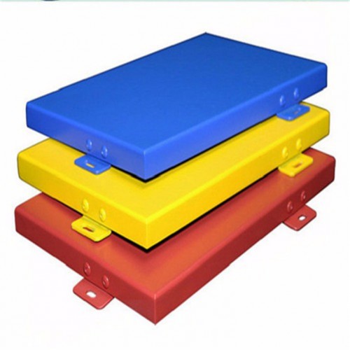 氟碳烤漆铝单板报价