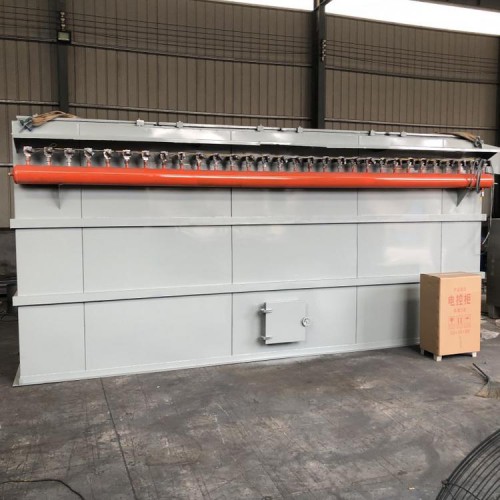 脉冲除尘器清灰周期