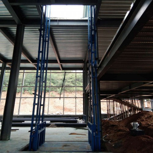 货梯 升降货梯 双轨升降货梯 升降货梯厂家直销