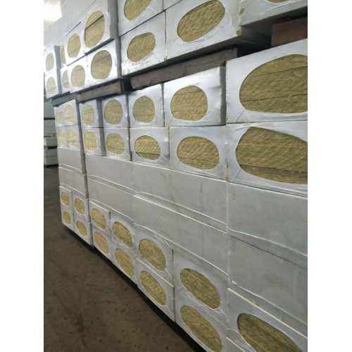 砂浆纸复合岩棉板