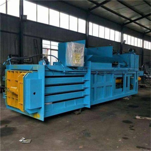 废旧纸箱打包机