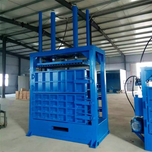 卧式液压废纸打包机