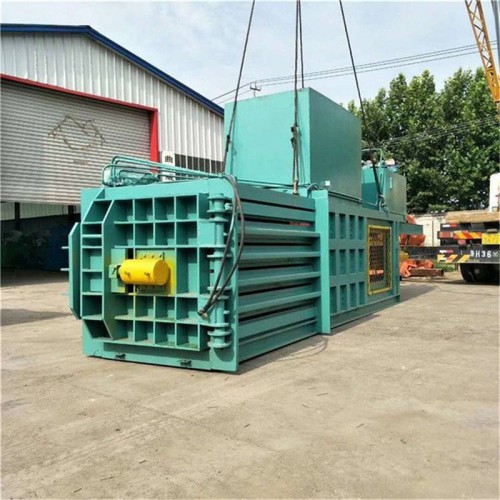 大型废纸打包机