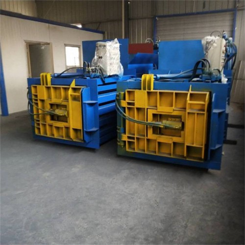 全自动卧式液压打包机