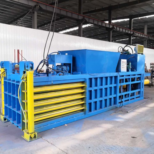 卧式液压打包机