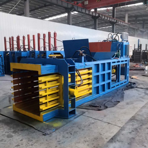 无门液压打包机 废料垃圾打包机