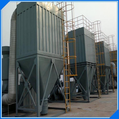 防腐蚀布袋除尘器
