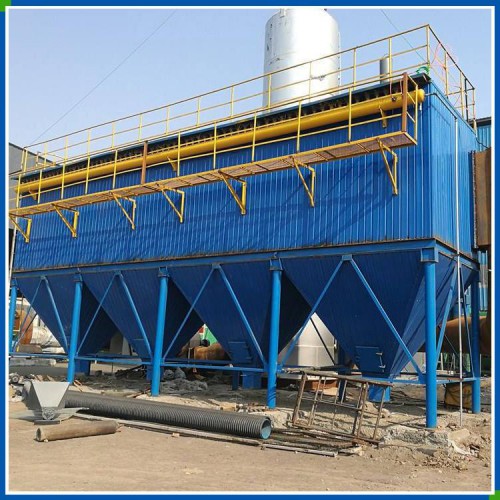 40吨锅炉除尘设备