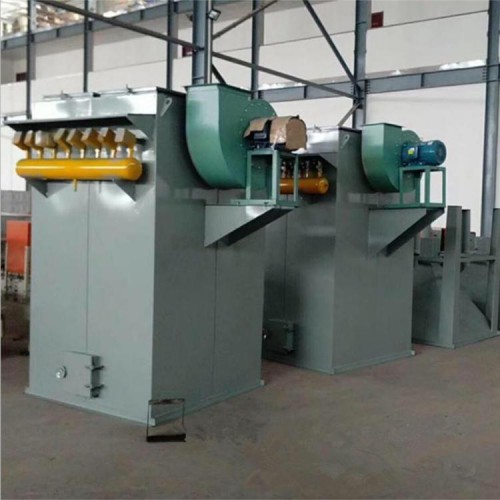 DMC-120单机脉冲除尘器