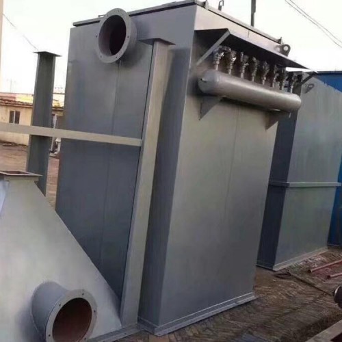 除尘设备超标排放原因