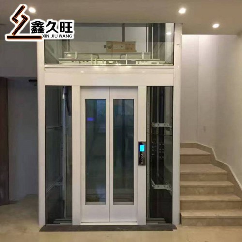 小型家用液压电梯