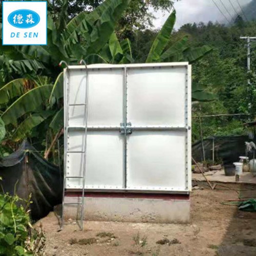 方形玻璃钢水箱