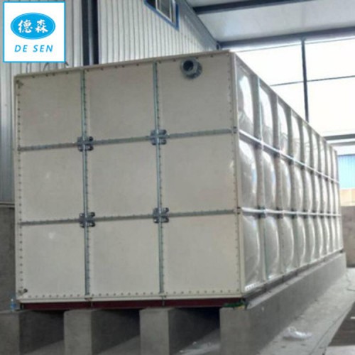 组合式玻璃钢消防水箱