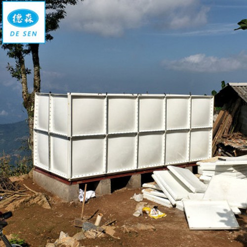 玻璃钢饮用水箱