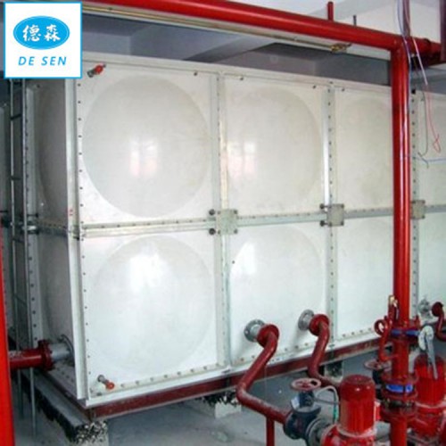 玻璃钢保温水箱