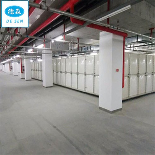 玻璃钢生活用水水箱