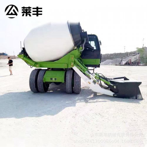 混凝土搅拌运输车厂家  厂家小型混凝土搅拌车 价格实惠