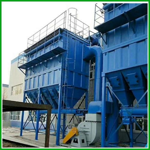 高压离线脉冲袋式除尘器