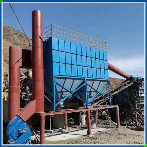 矿山振动筛除尘设备