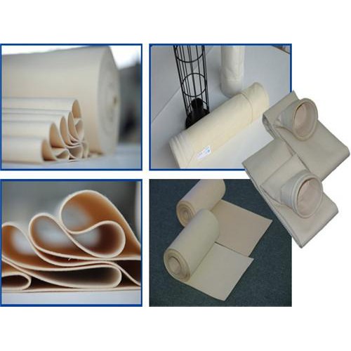 PTFE覆膜除尘布袋