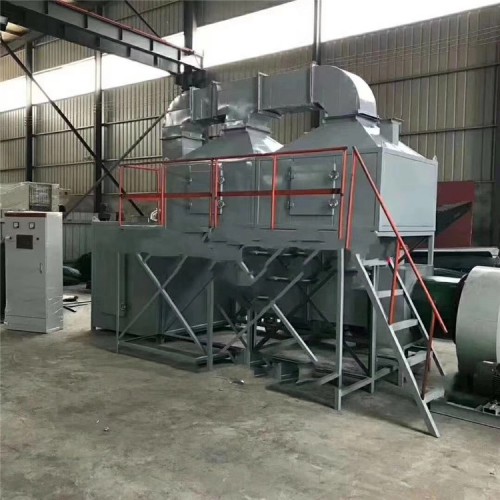 VOCs催化燃烧废气处理设备