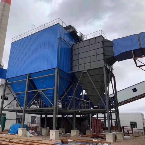 20吨生物质锅炉除尘器选型方案