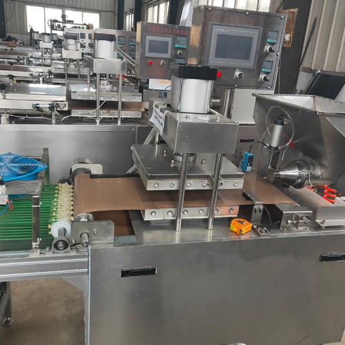 全自动单饼机厂家