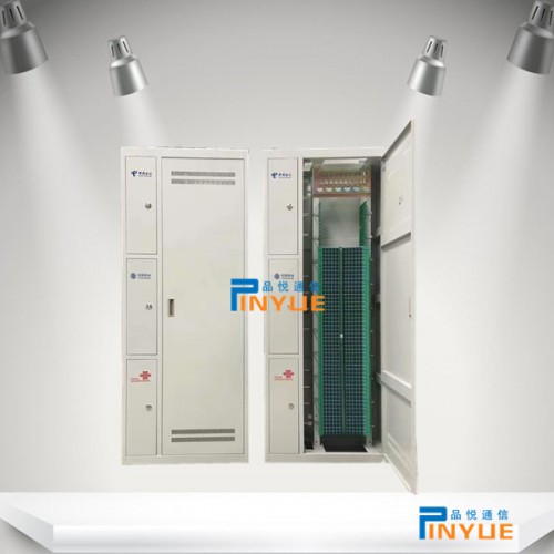 864芯三网合一光纤配线架